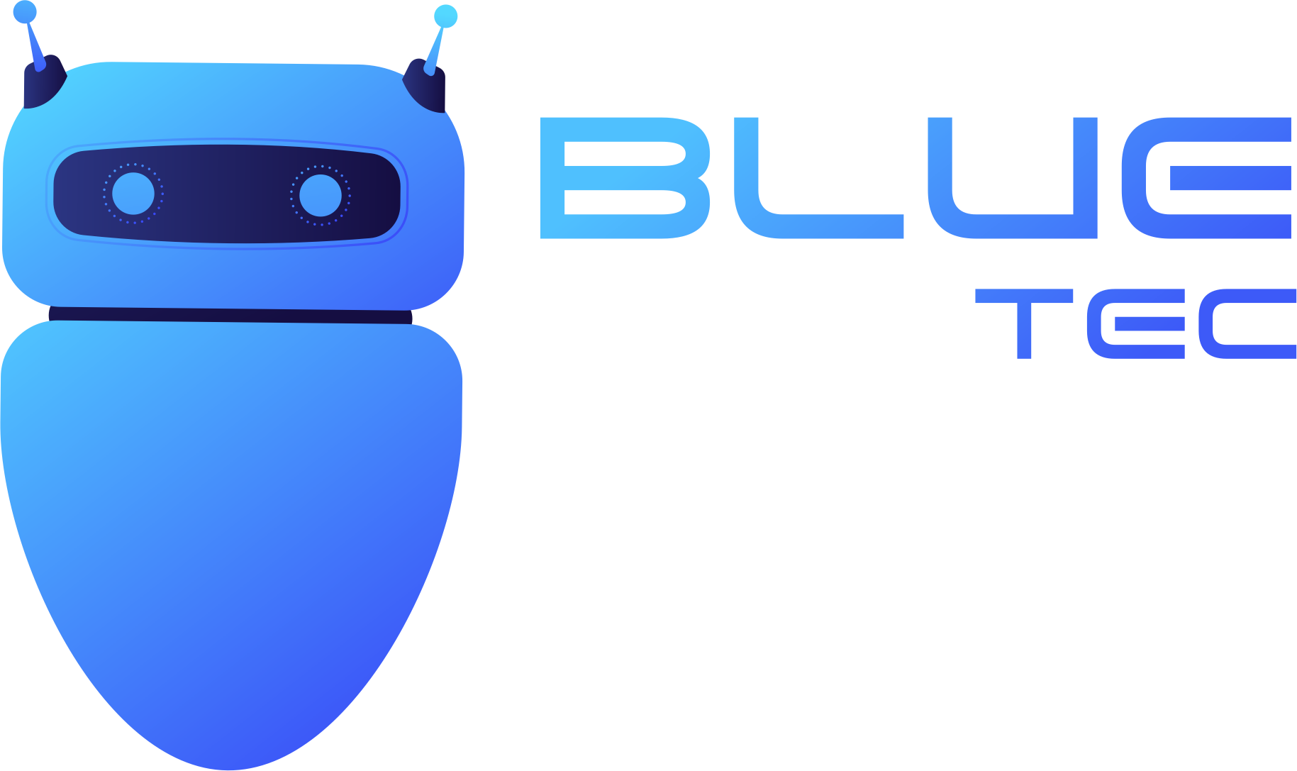Blue Tec Mascote